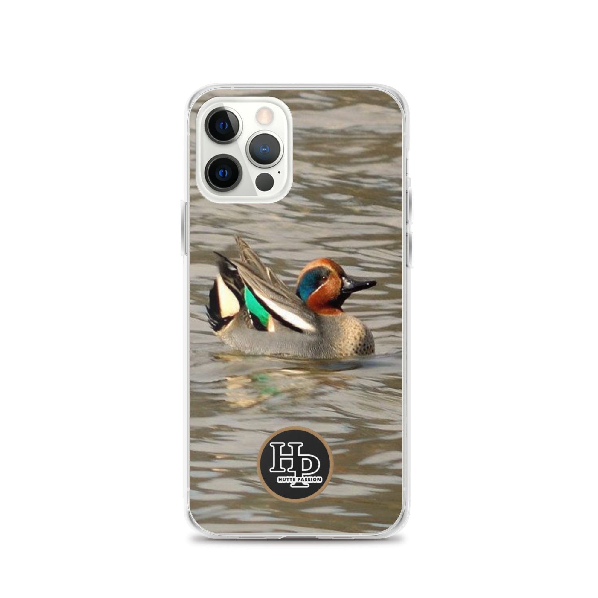Dernière nouveauté ! Coque pour iPhone® Sarcelle