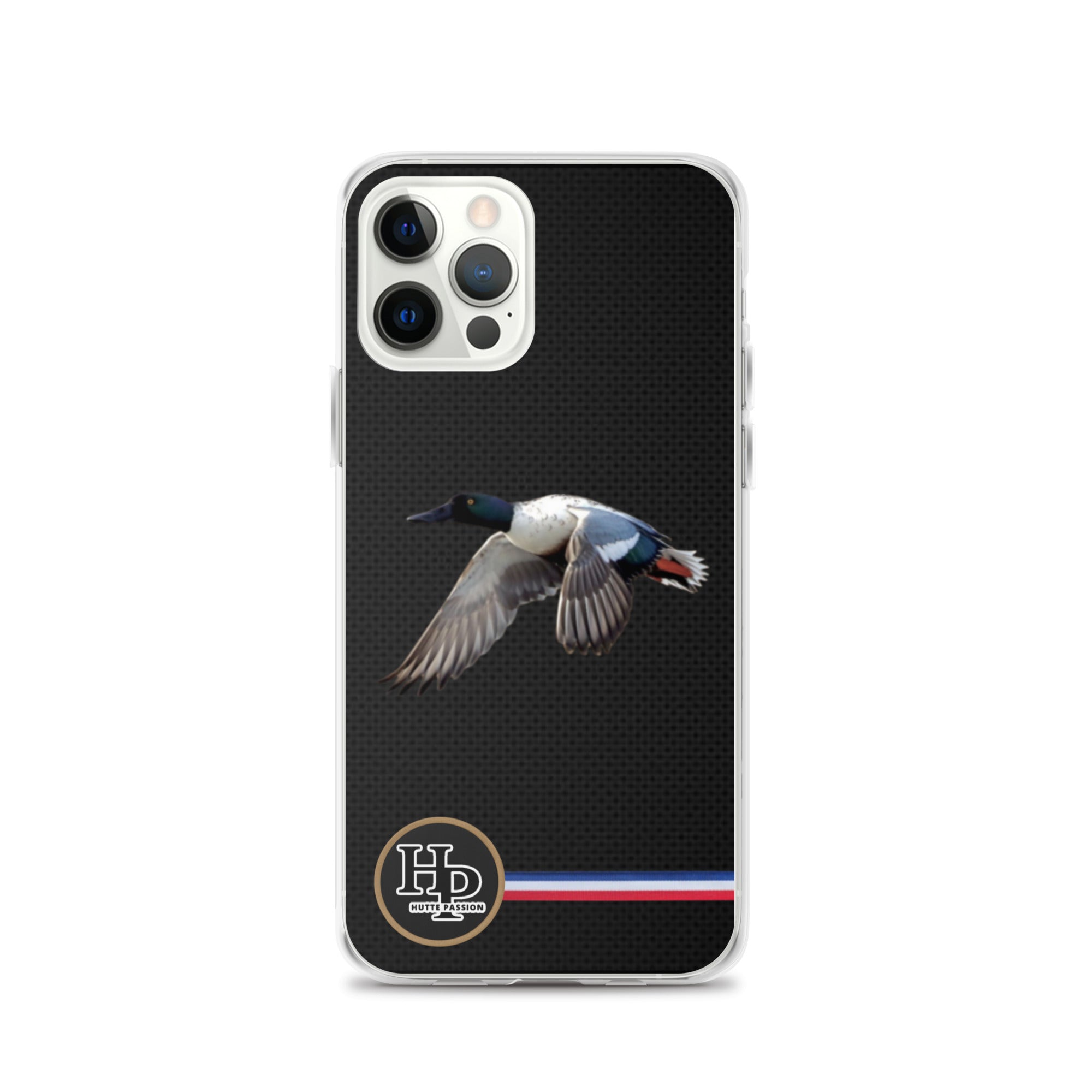Collection carbone : Coque pour iPhone® Souchet
