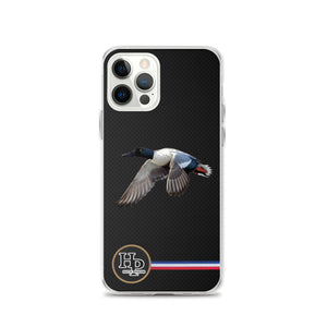 Collection carbone : Coque pour iPhone® Souchet