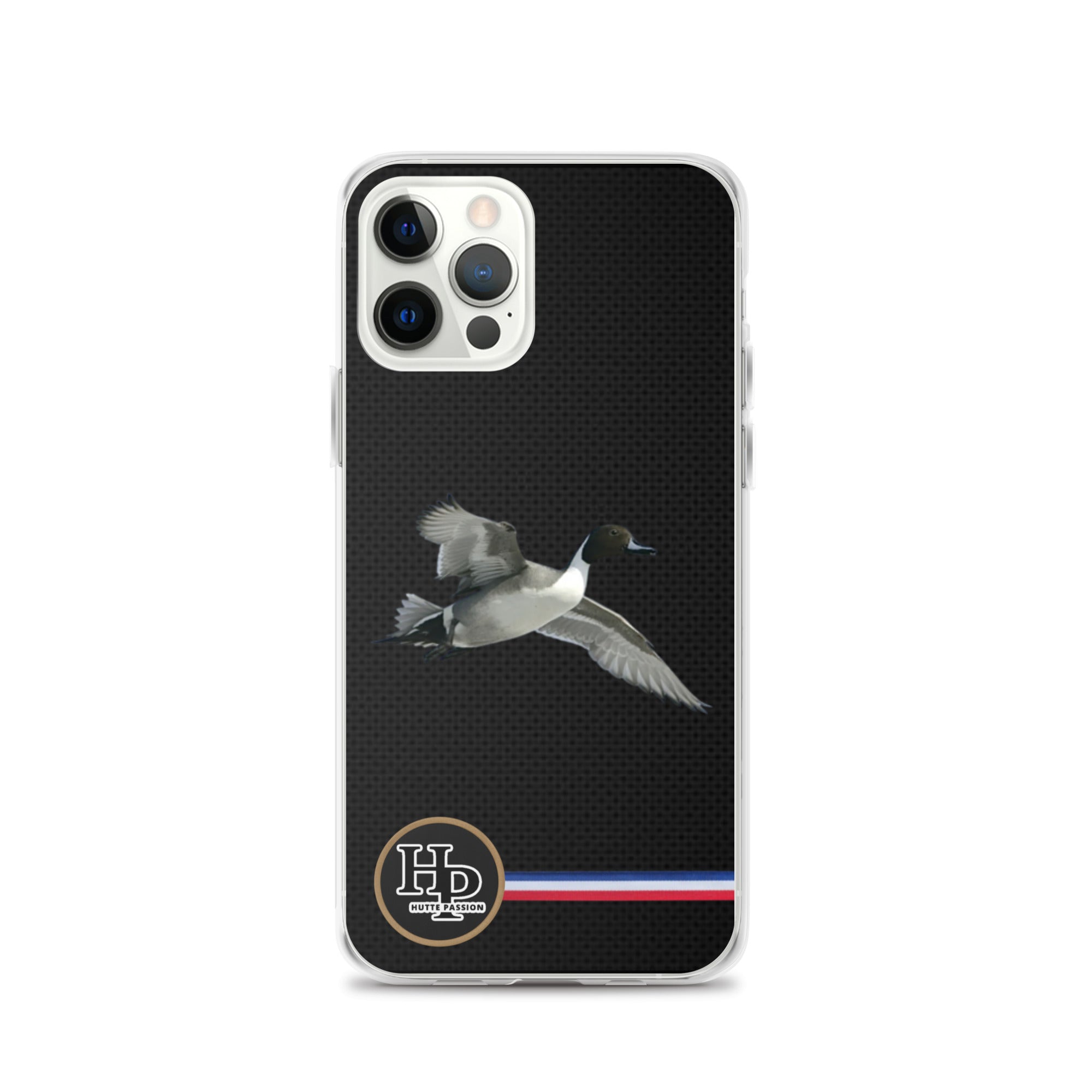 Collection carbone : Coque pour iPhone® Pilet