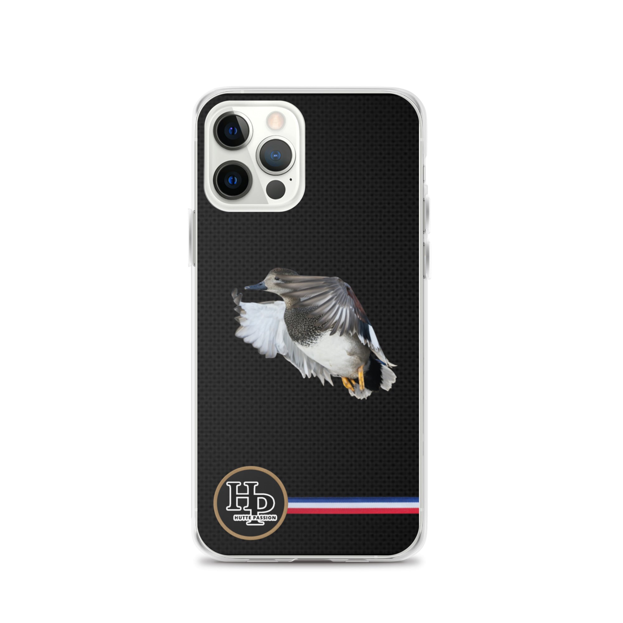 Collection carbone : Coque pour iPhone® Chipeau