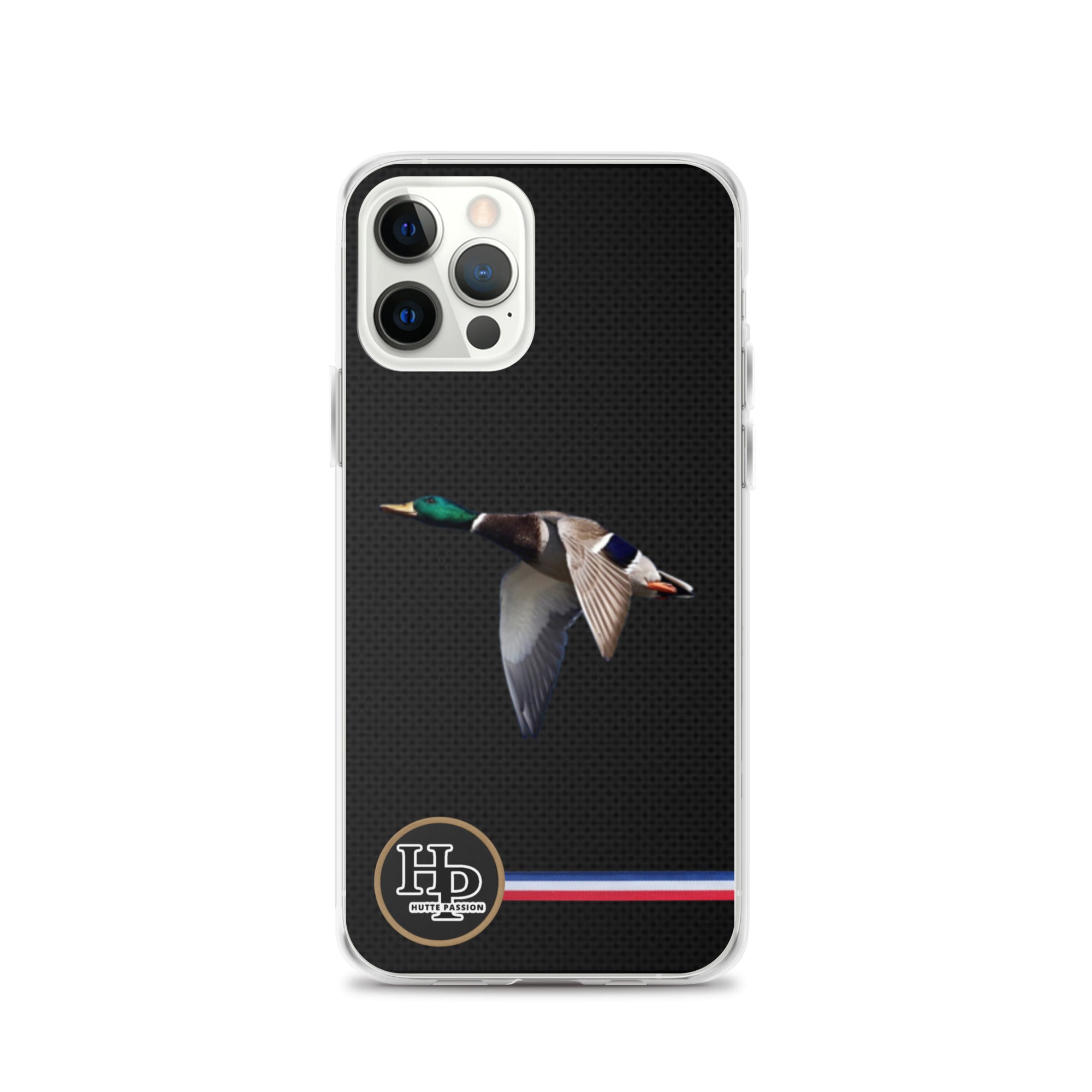 Collection carbone : Coque pour iPhone® Colvert