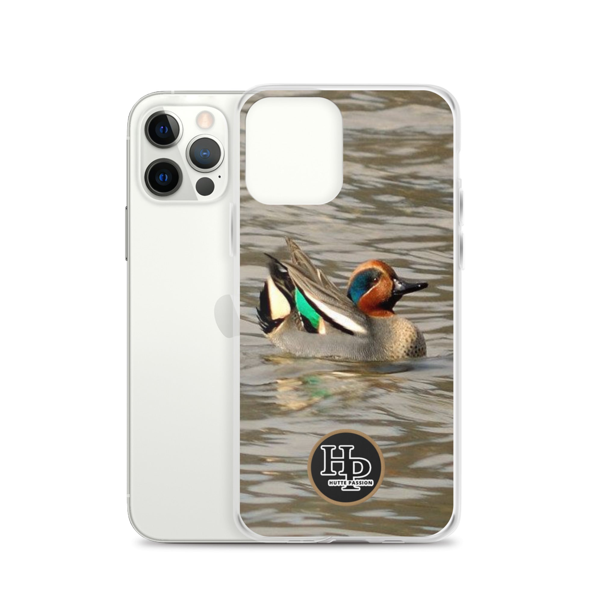 Dernière nouveauté ! Coque pour iPhone® Sarcelle
