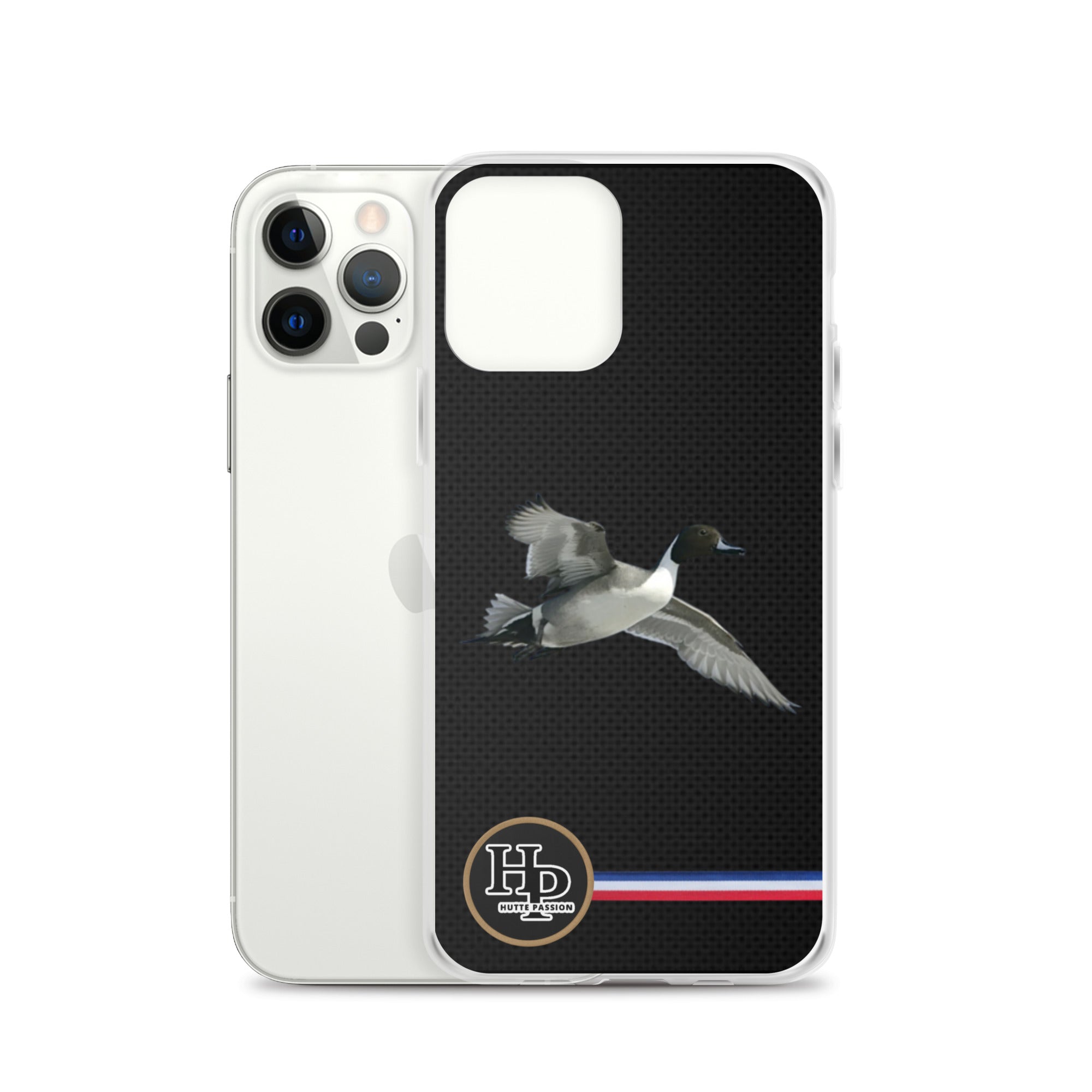 Collection carbone : Coque pour iPhone® Pilet
