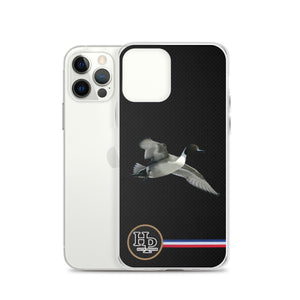 Collection carbone : Coque pour iPhone® Pilet
