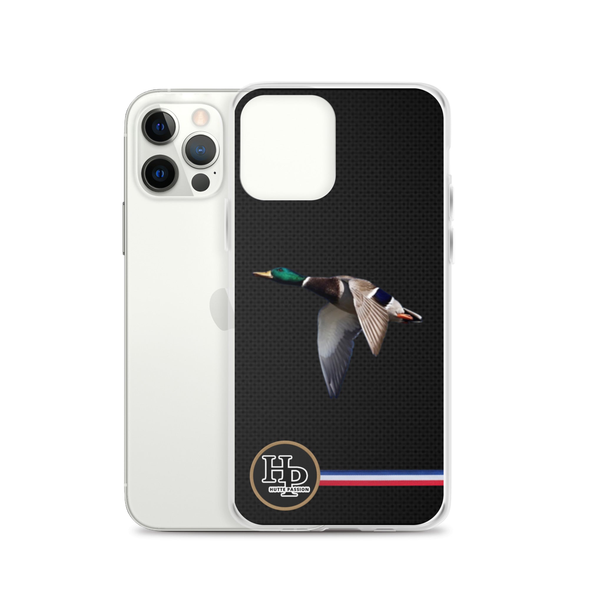 Collection carbone : Coque pour iPhone® Colvert