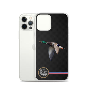 Collection carbone : Coque pour iPhone® Colvert