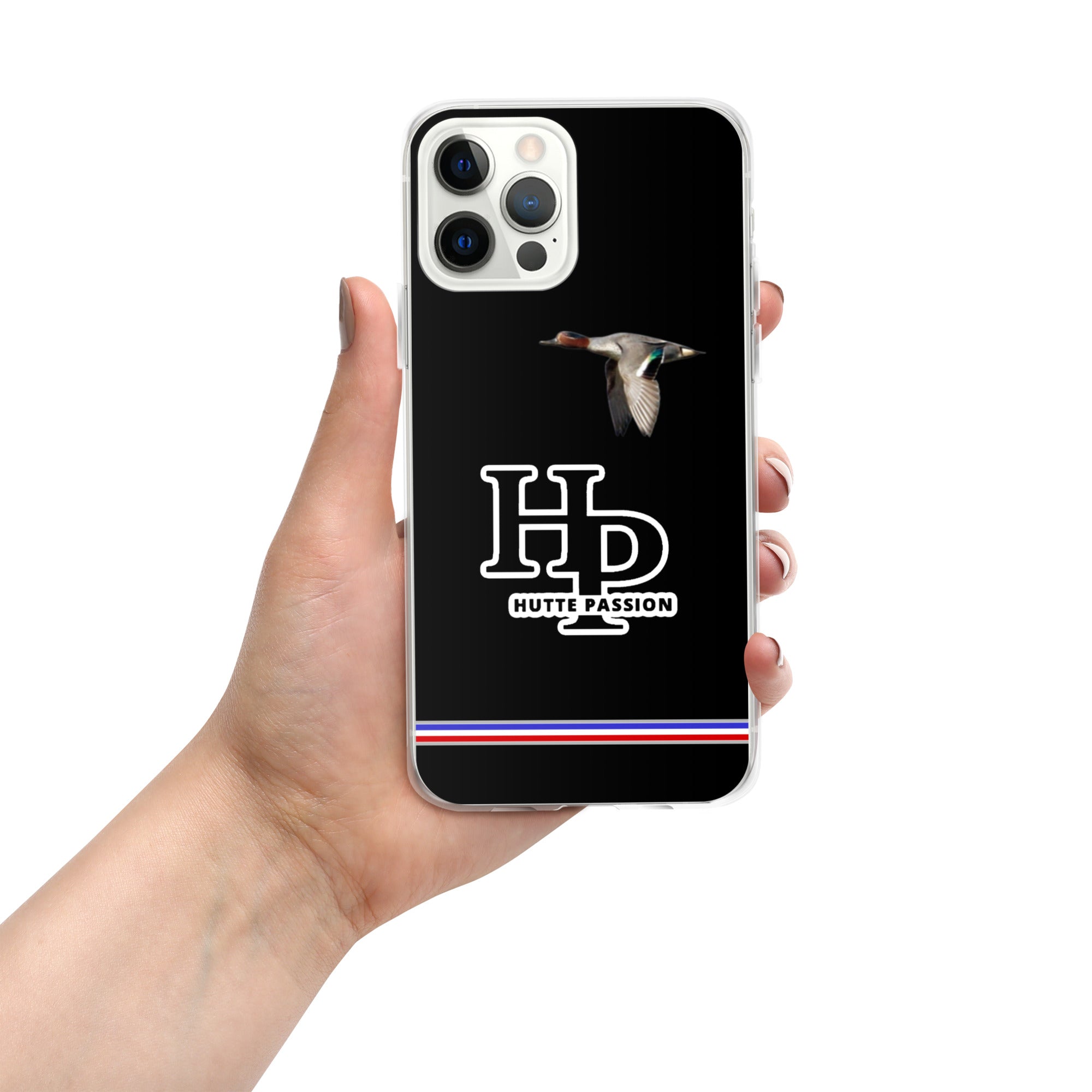 Coque pour iPhone® Sarcelle