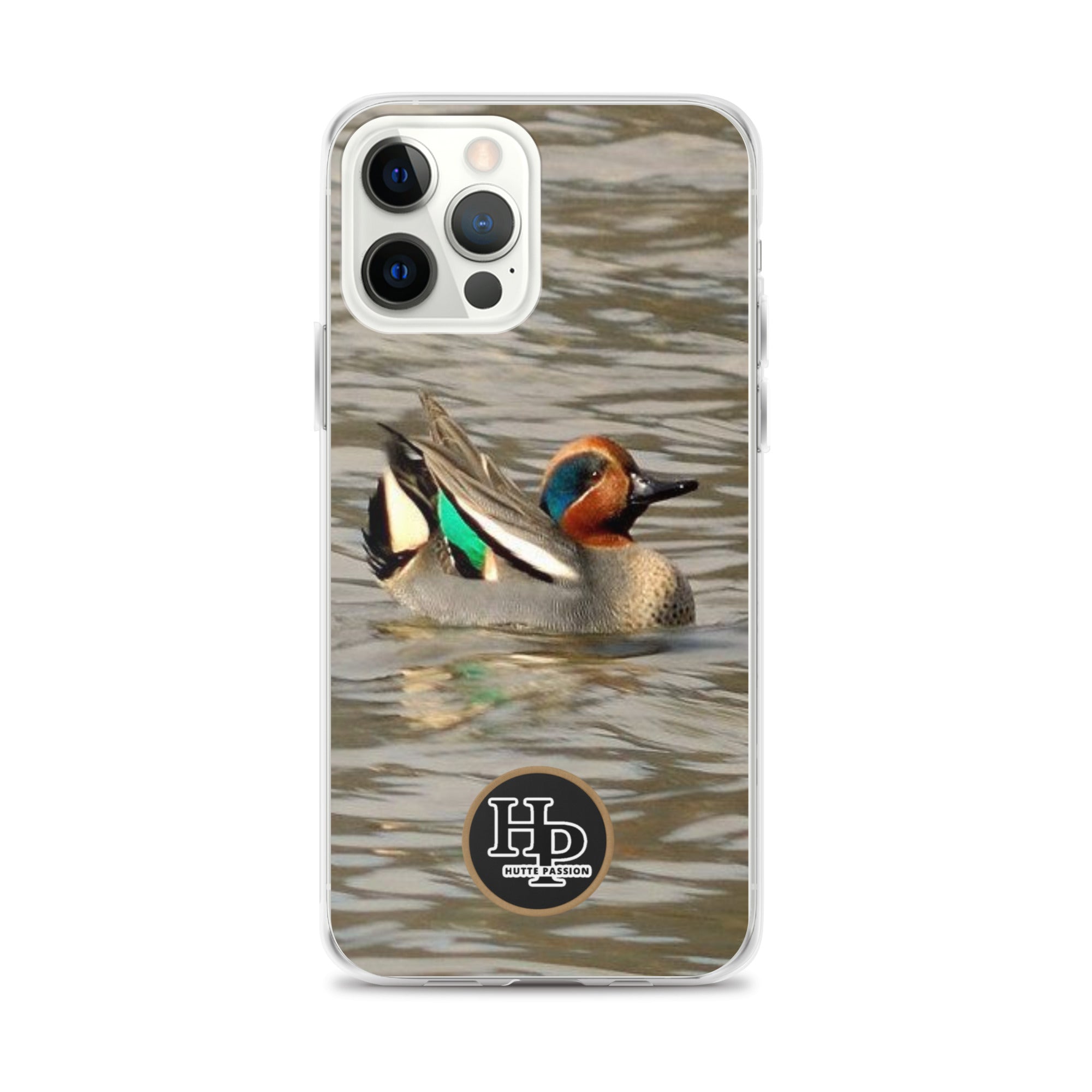Dernière nouveauté ! Coque pour iPhone® Sarcelle