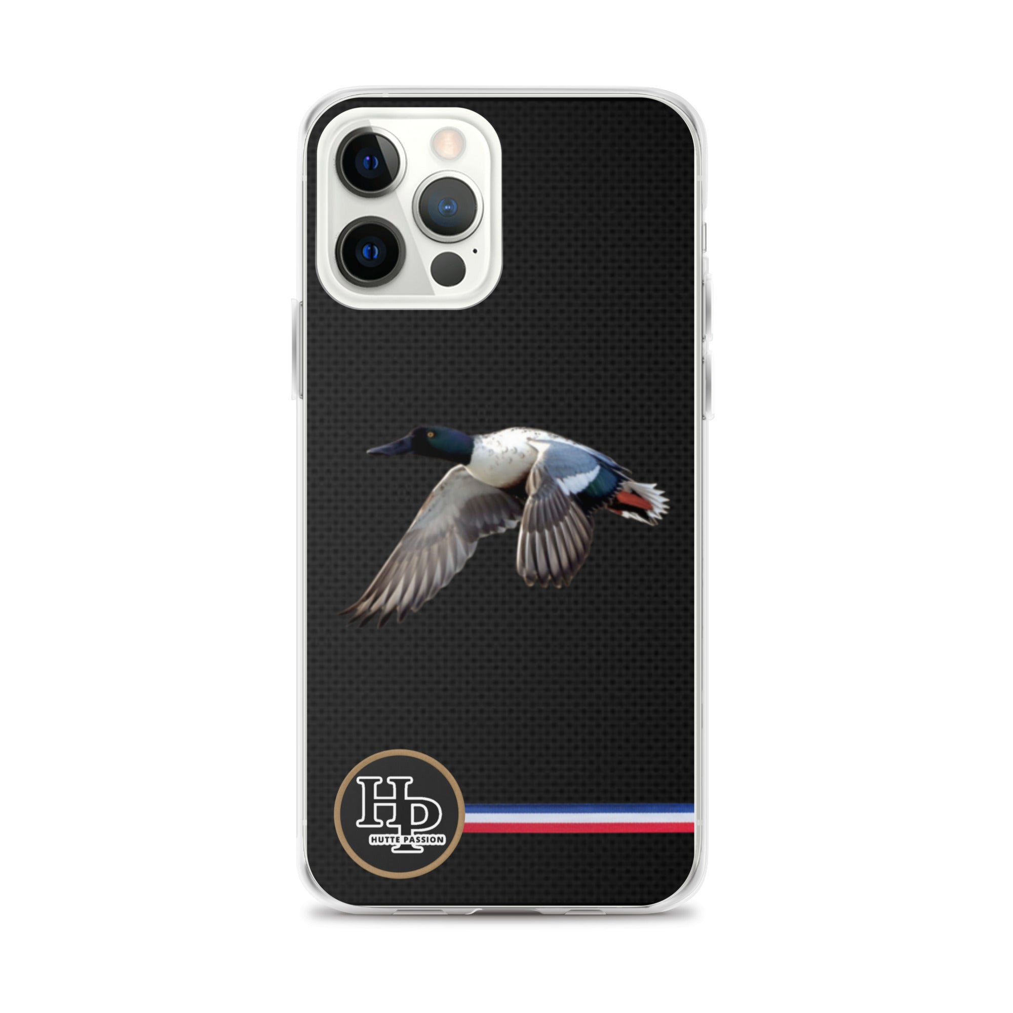 Collection carbone : Coque pour iPhone® Souchet