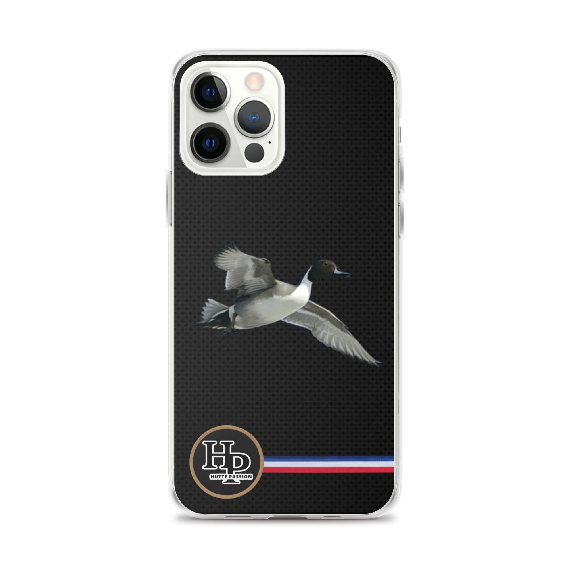 Collection carbone : Coque pour iPhone® Pilet