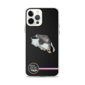 Collection carbone : Coque pour iPhone® Chipeau