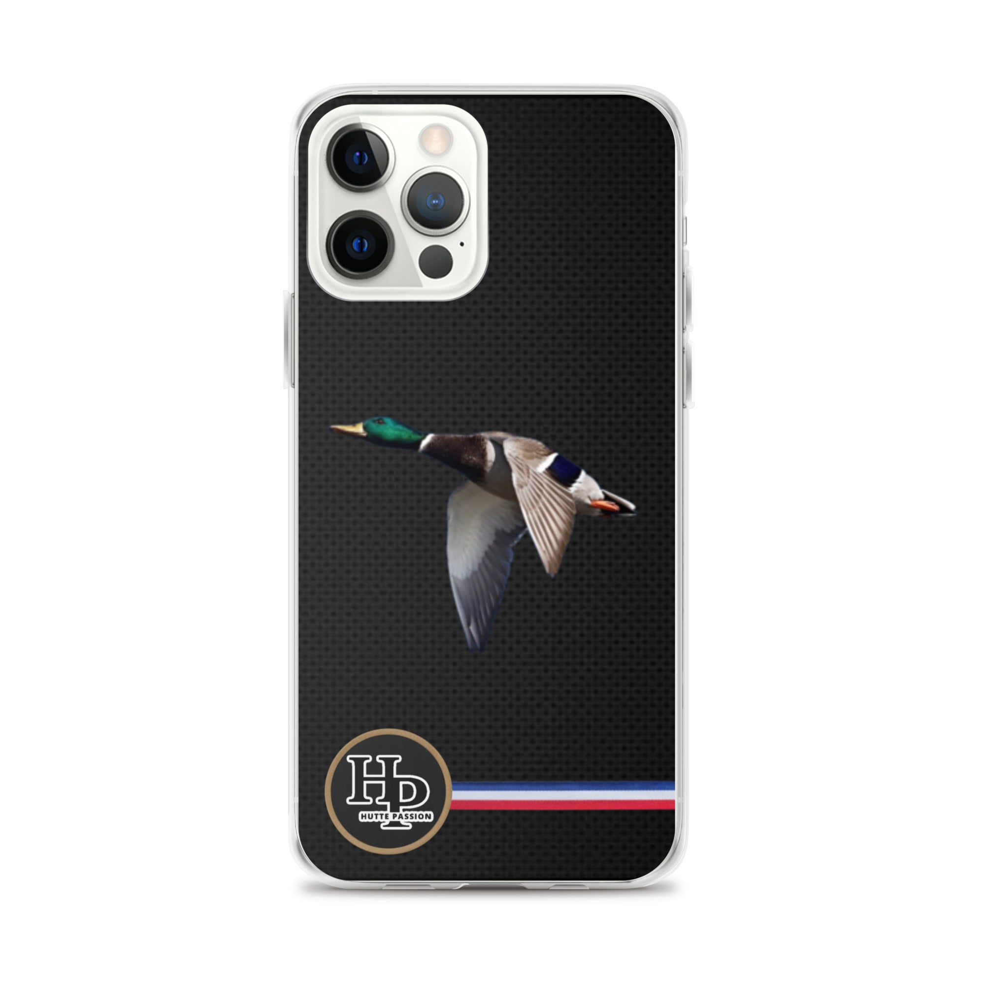Collection carbone : Coque pour iPhone® Colvert