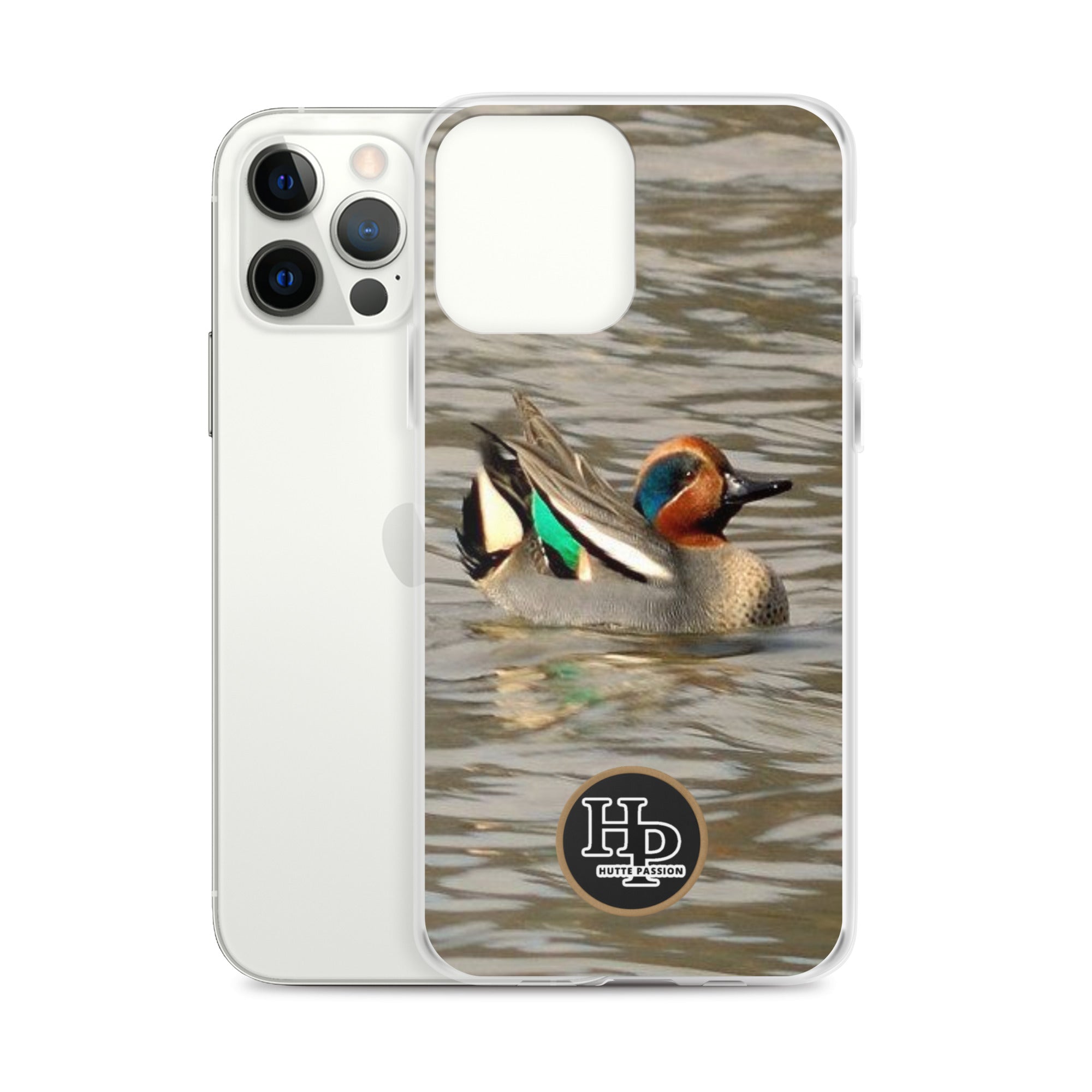 Dernière nouveauté ! Coque pour iPhone® Sarcelle