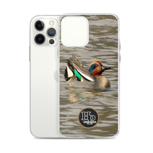 Dernière nouveauté ! Coque pour iPhone® Sarcelle