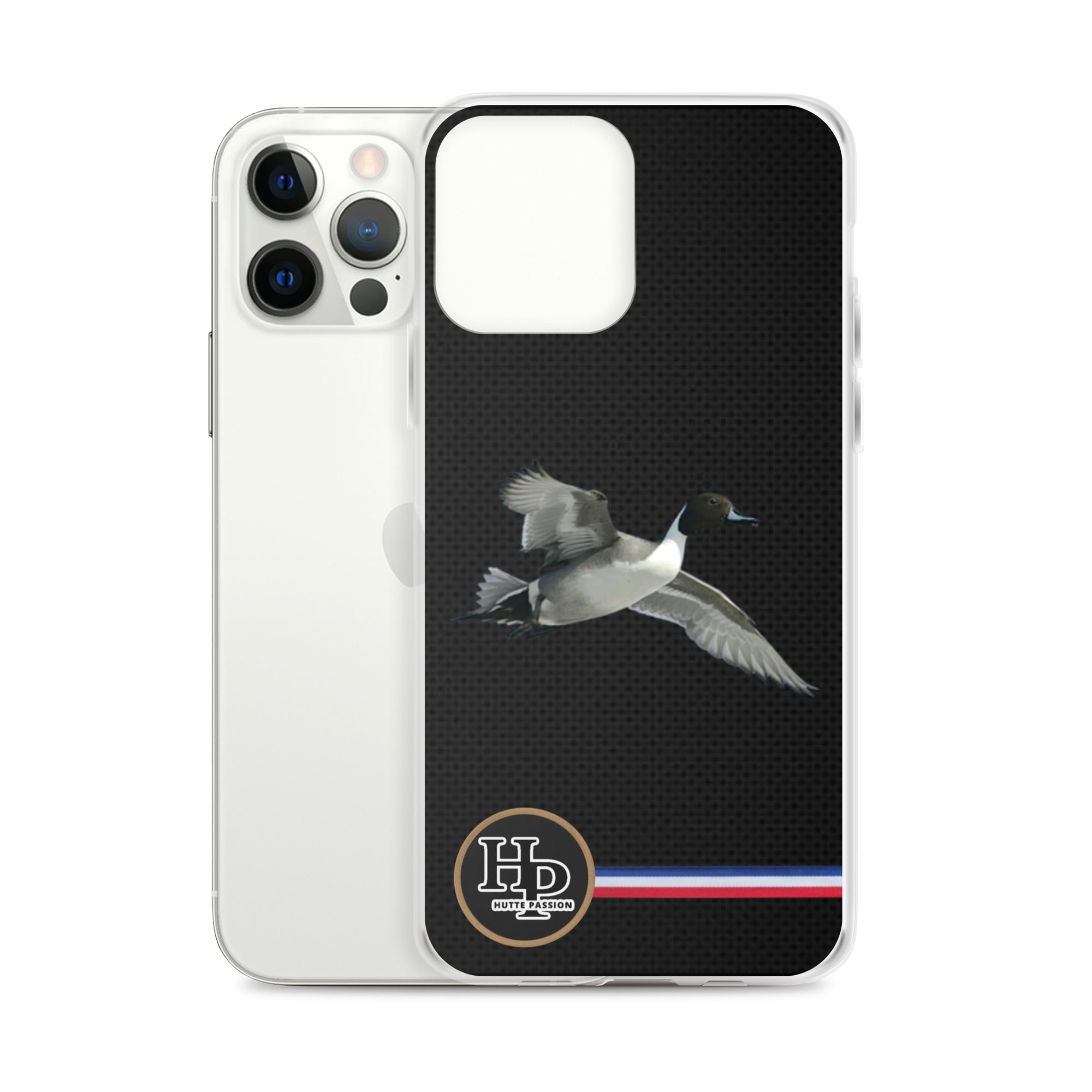 Collection carbone : Coque pour iPhone® Pilet