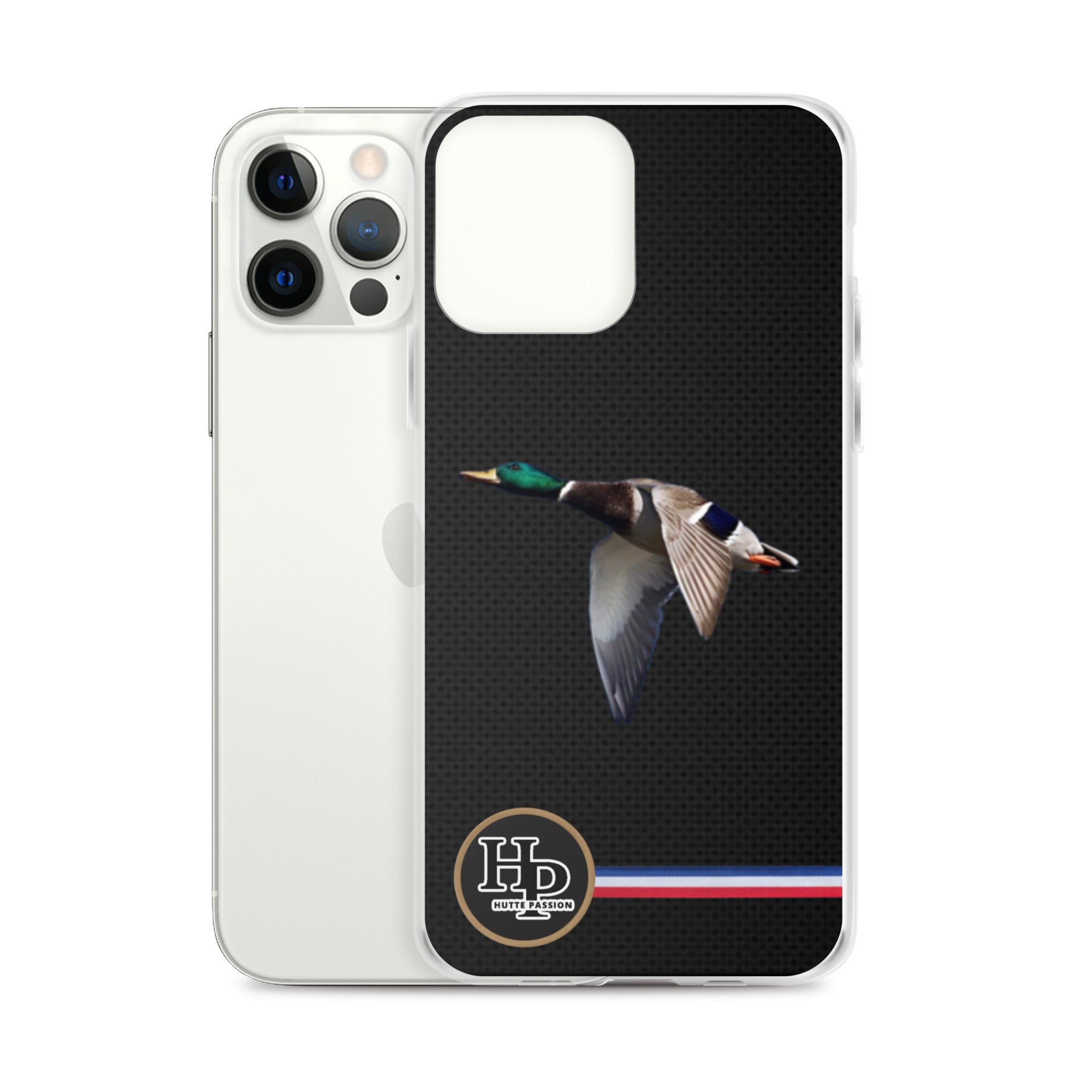Collection carbone : Coque pour iPhone® Colvert