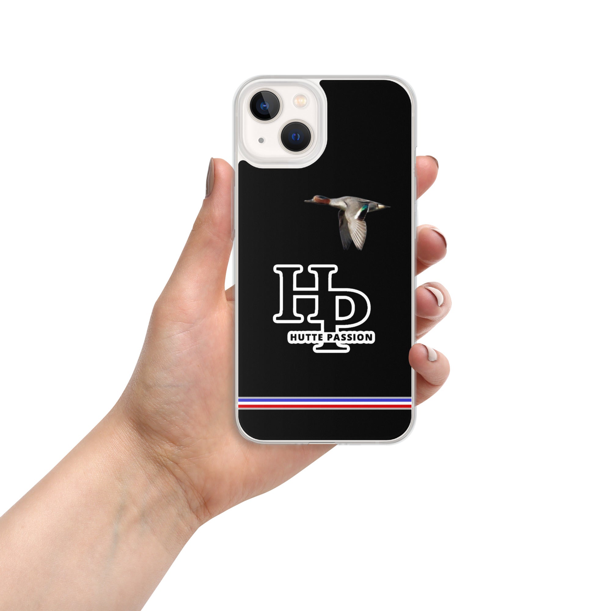 Coque pour iPhone® Sarcelle