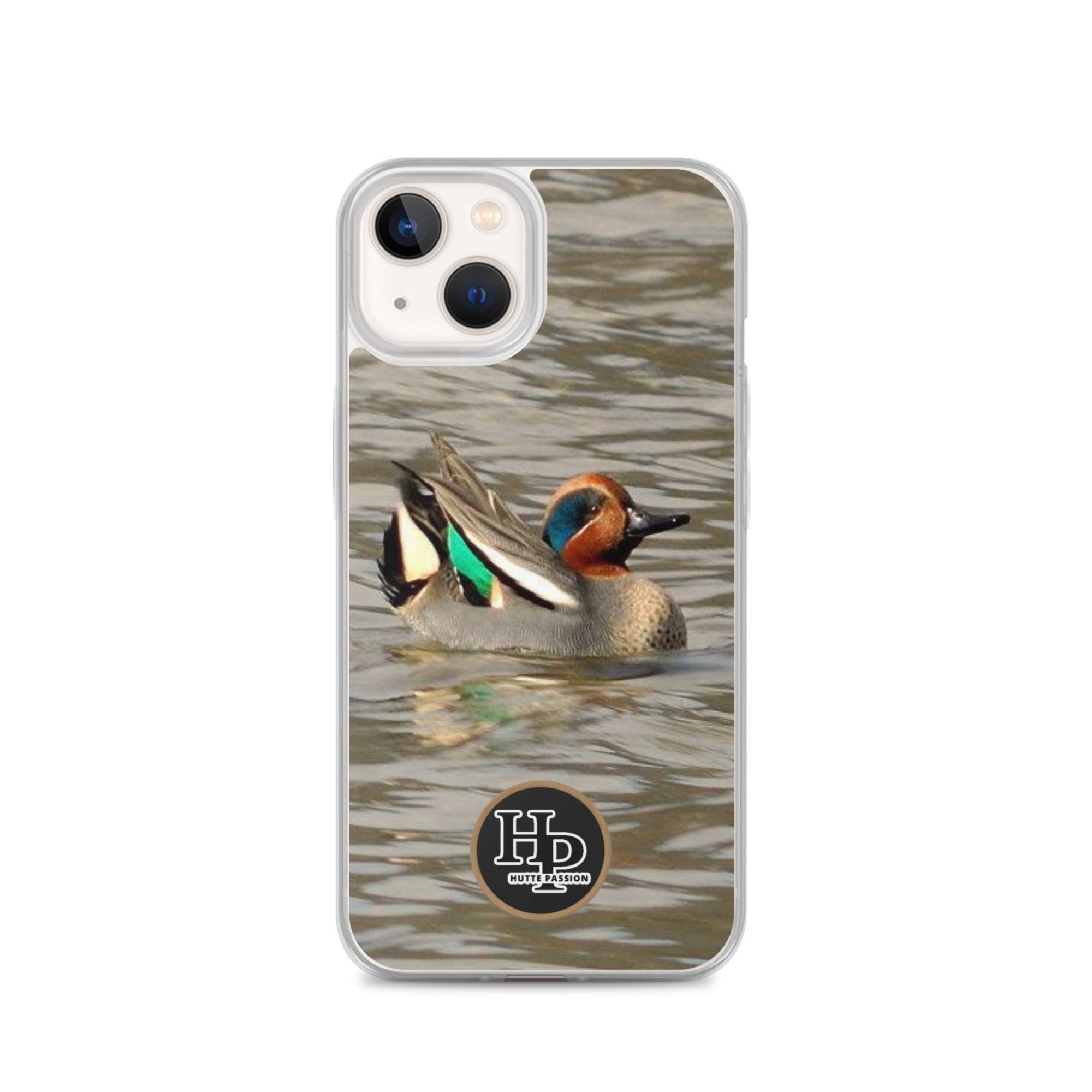 Dernière nouveauté ! Coque pour iPhone® Sarcelle