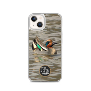 Dernière nouveauté ! Coque pour iPhone® Sarcelle