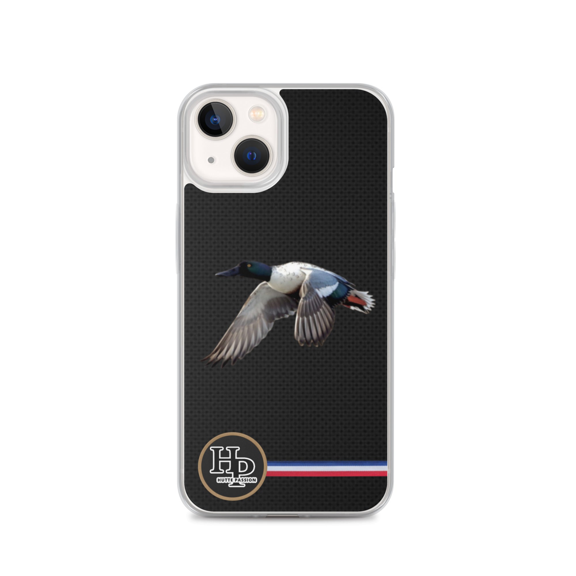 Collection carbone : Coque pour iPhone® Souchet