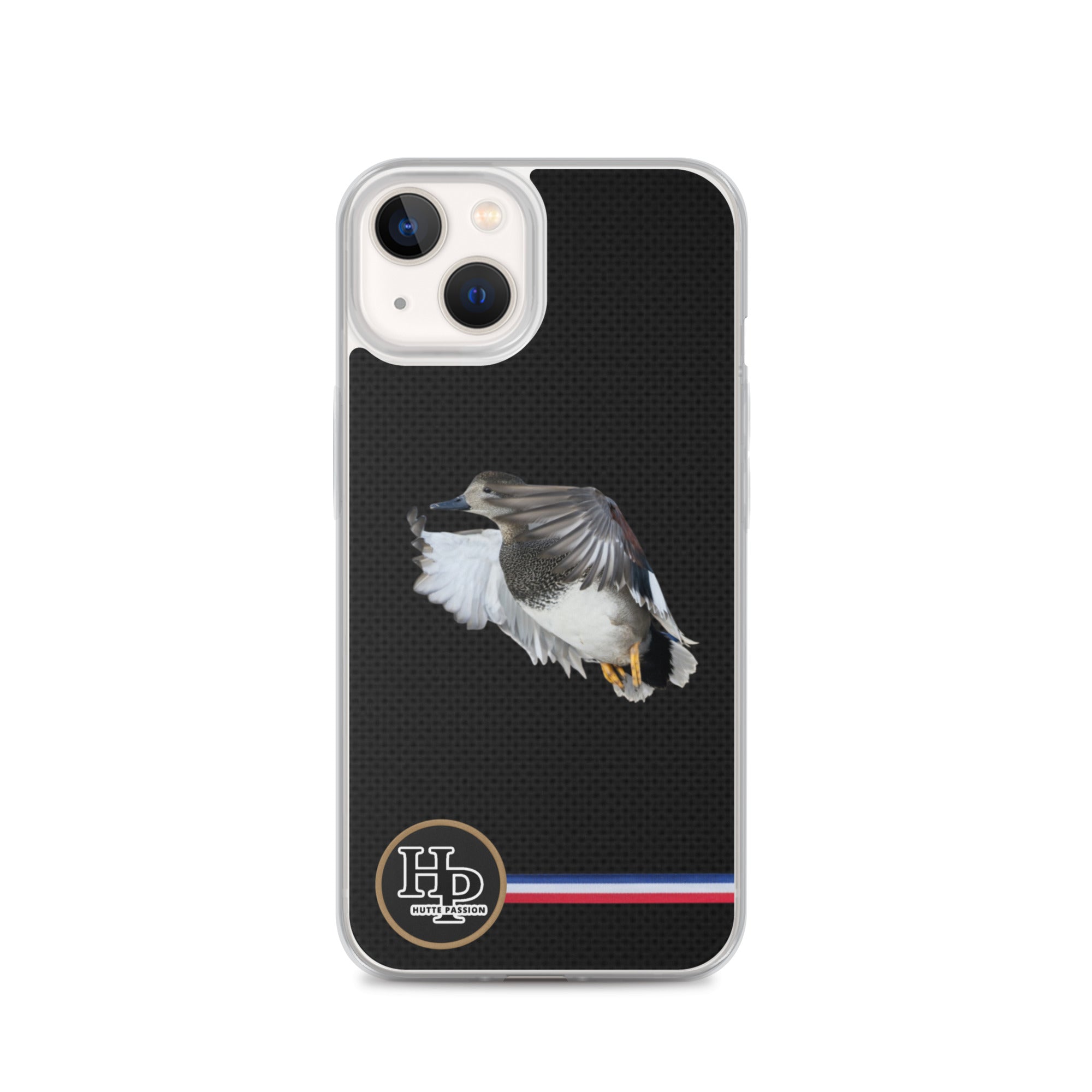 Collection carbone : Coque pour iPhone® Chipeau