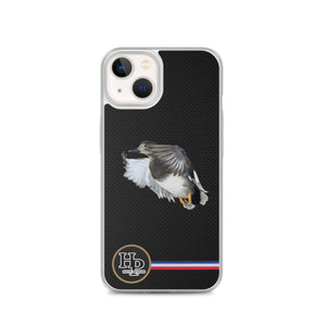 Collection carbone : Coque pour iPhone® Chipeau