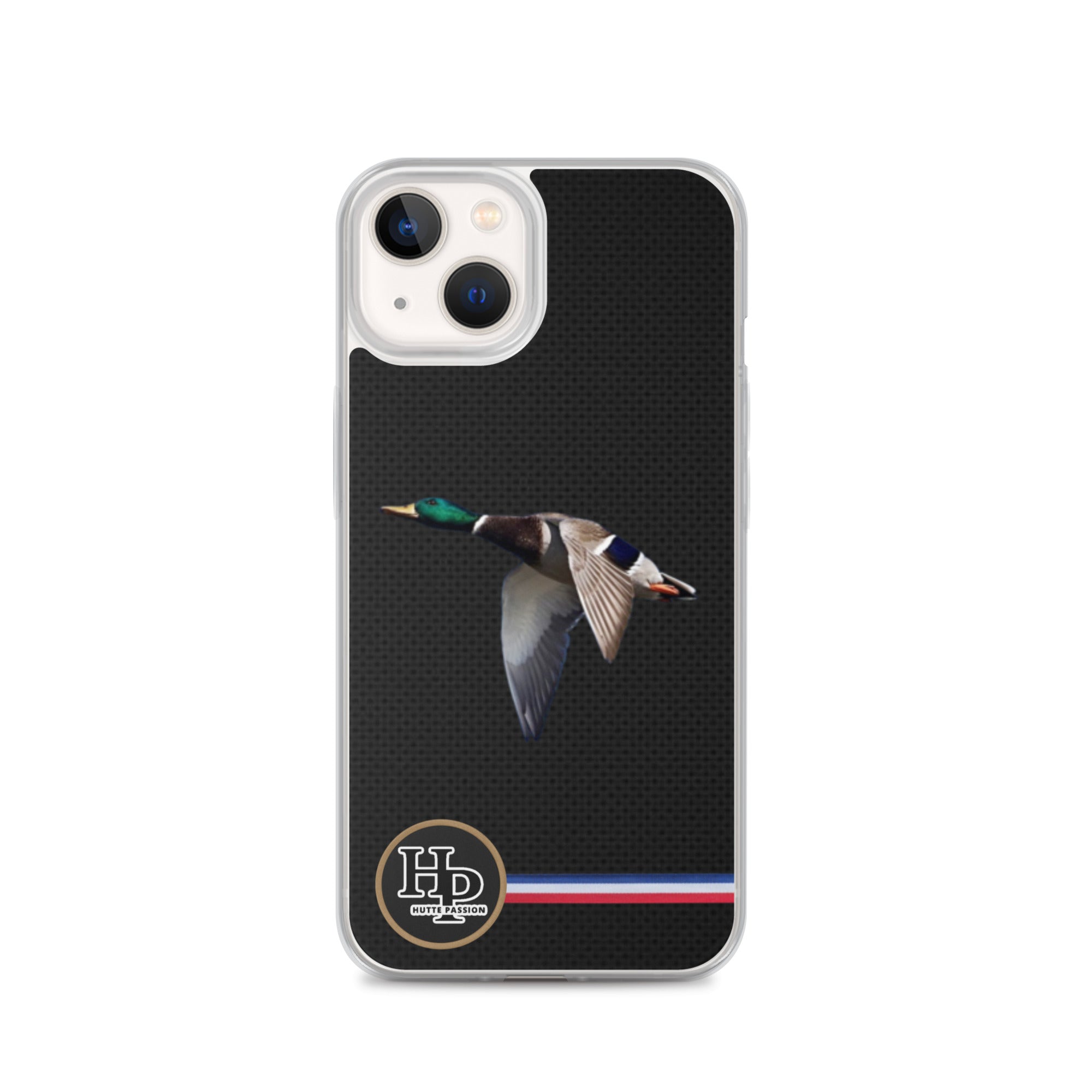 Collection carbone : Coque pour iPhone® Colvert