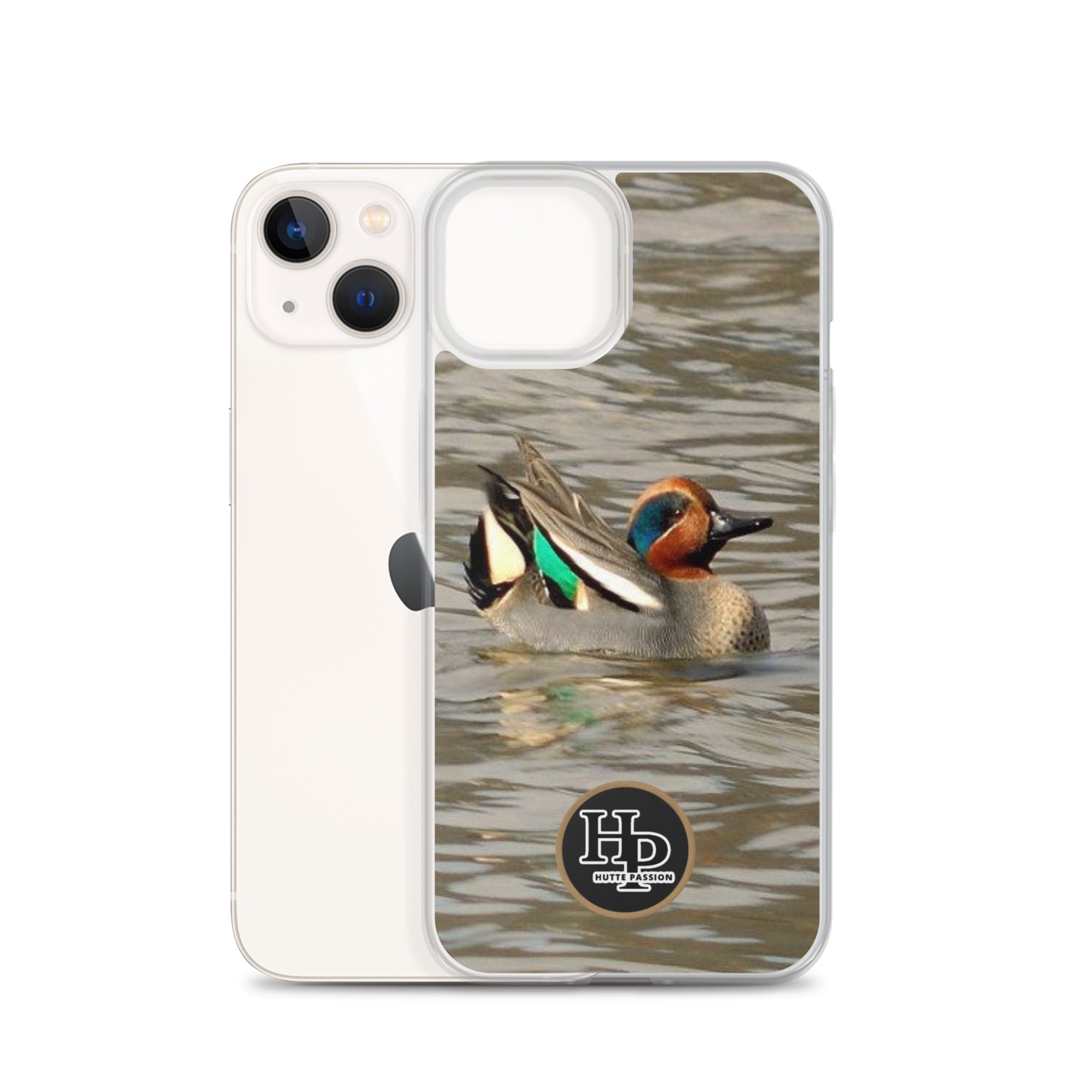 Dernière nouveauté ! Coque pour iPhone® Sarcelle
