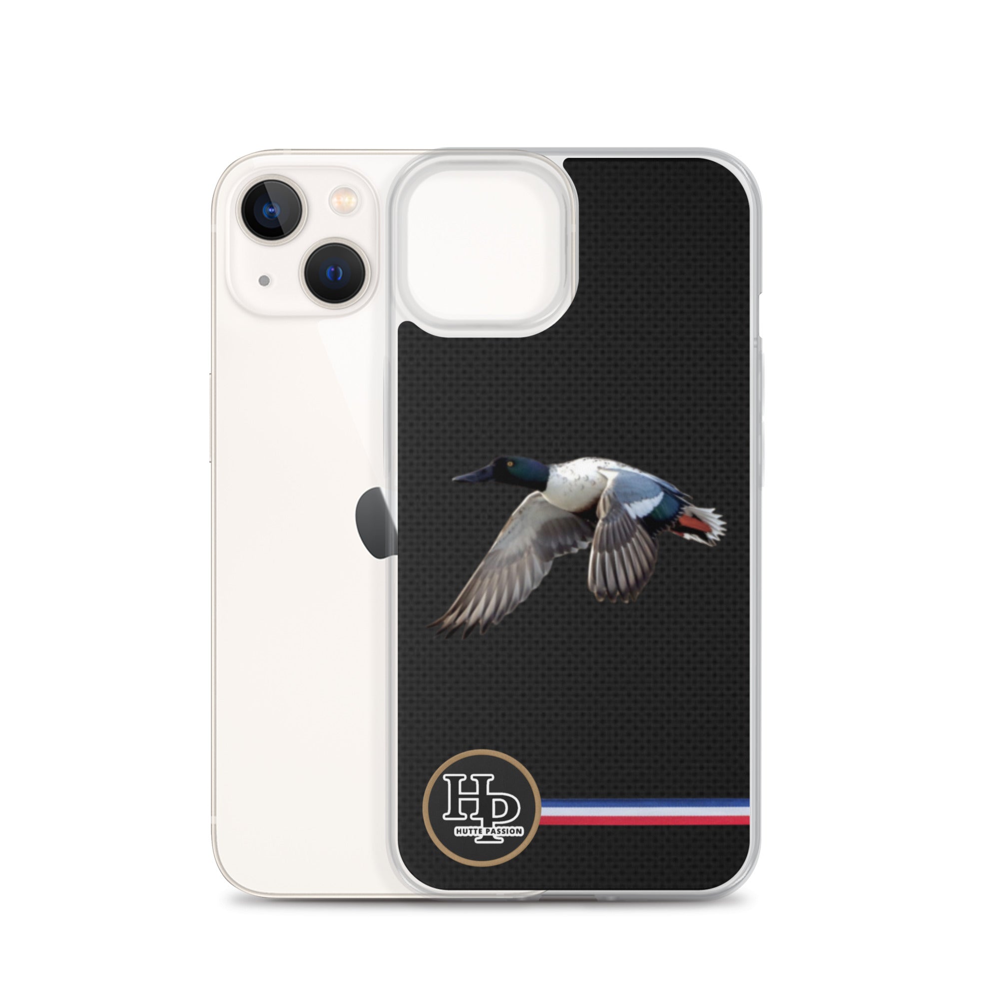 Collection carbone : Coque pour iPhone® Souchet