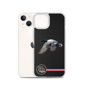 Collection carbone : Coque pour iPhone® Souchet