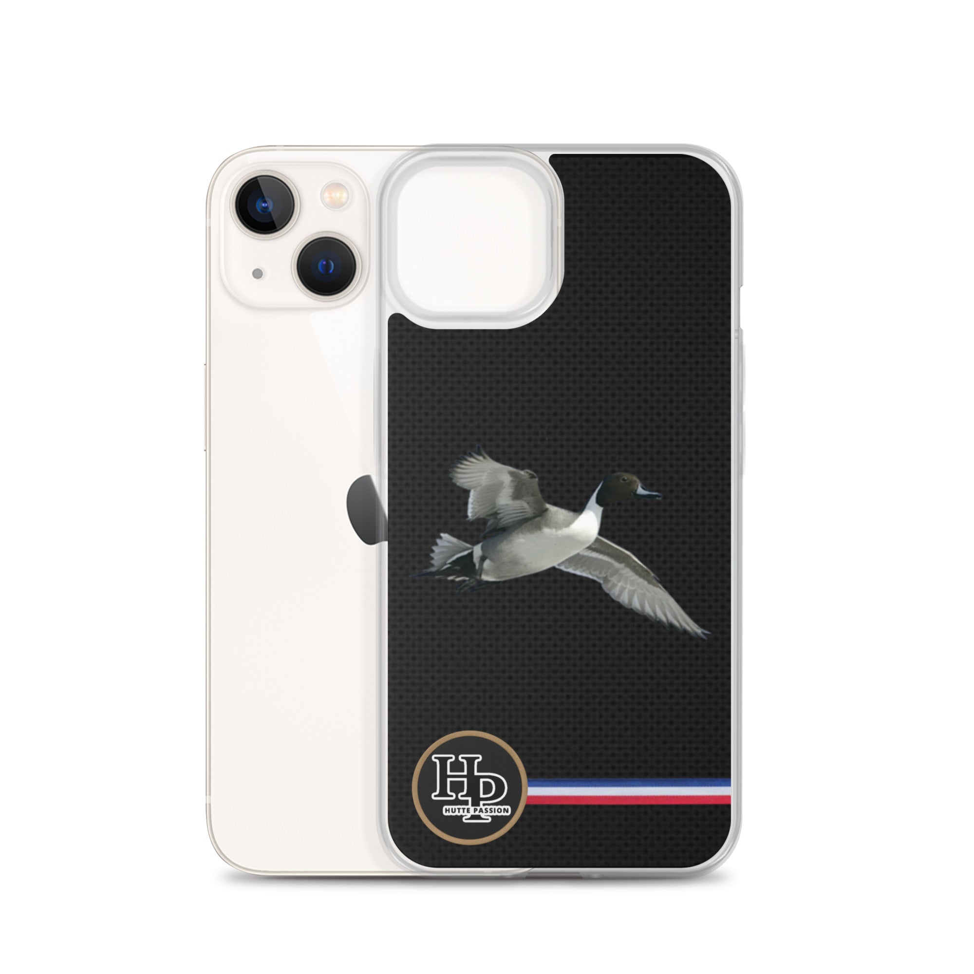 Collection carbone : Coque pour iPhone® Pilet