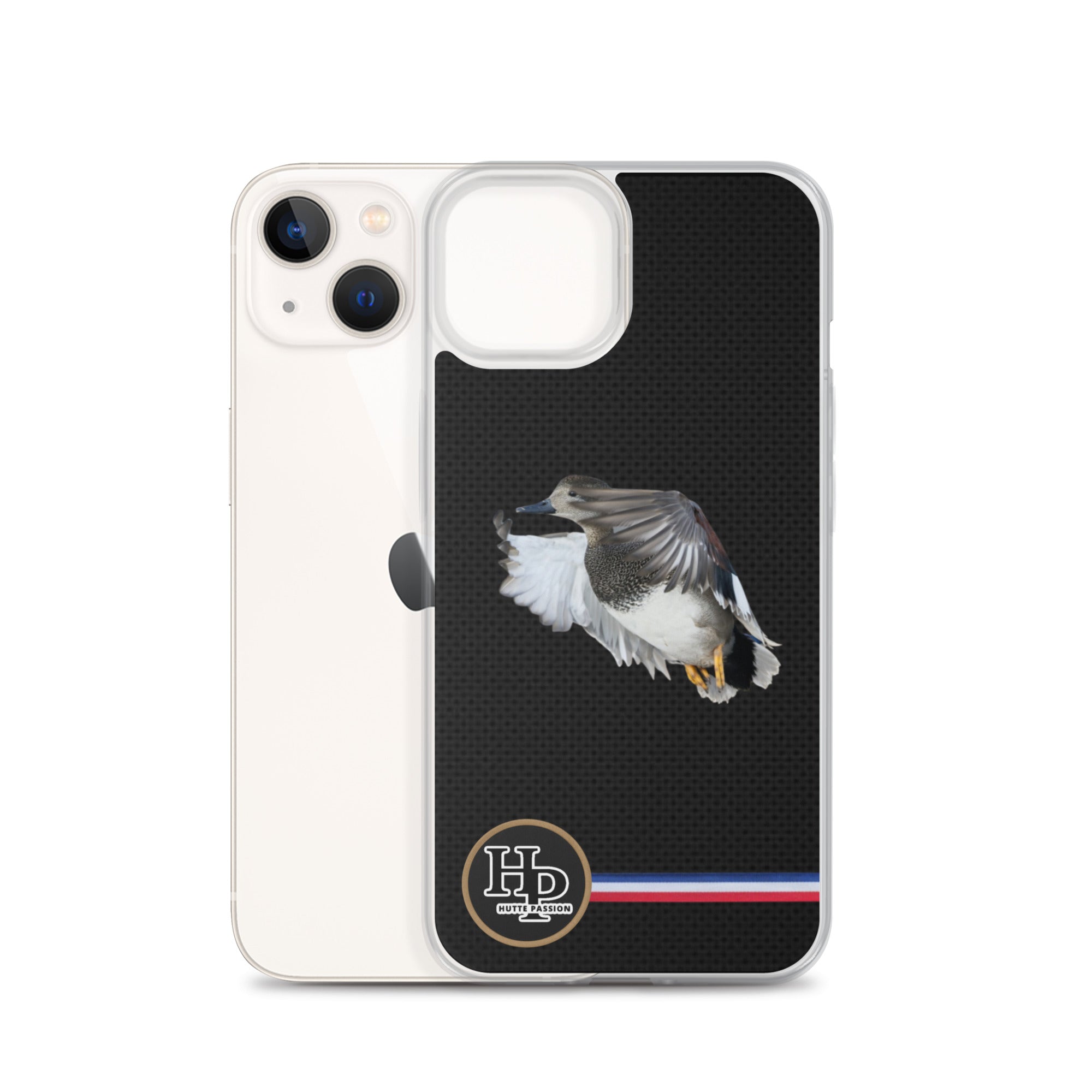 Collection carbone : Coque pour iPhone® Chipeau