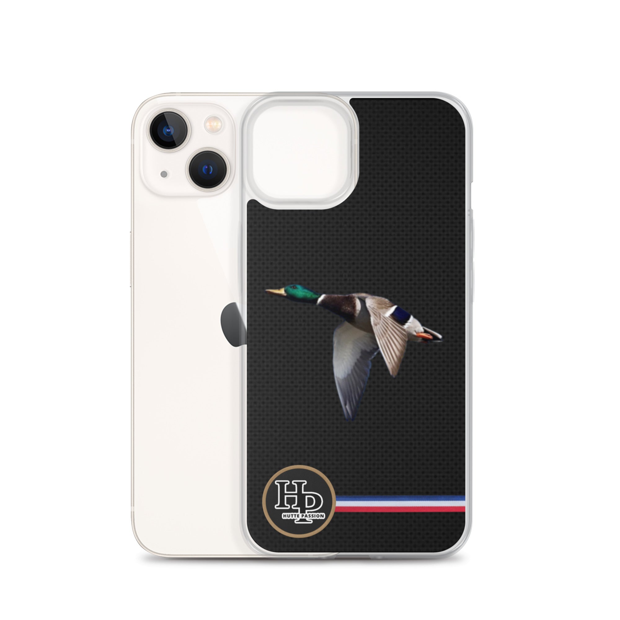 Collection carbone : Coque pour iPhone® Colvert