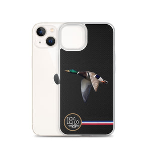 Collection carbone : Coque pour iPhone® Colvert