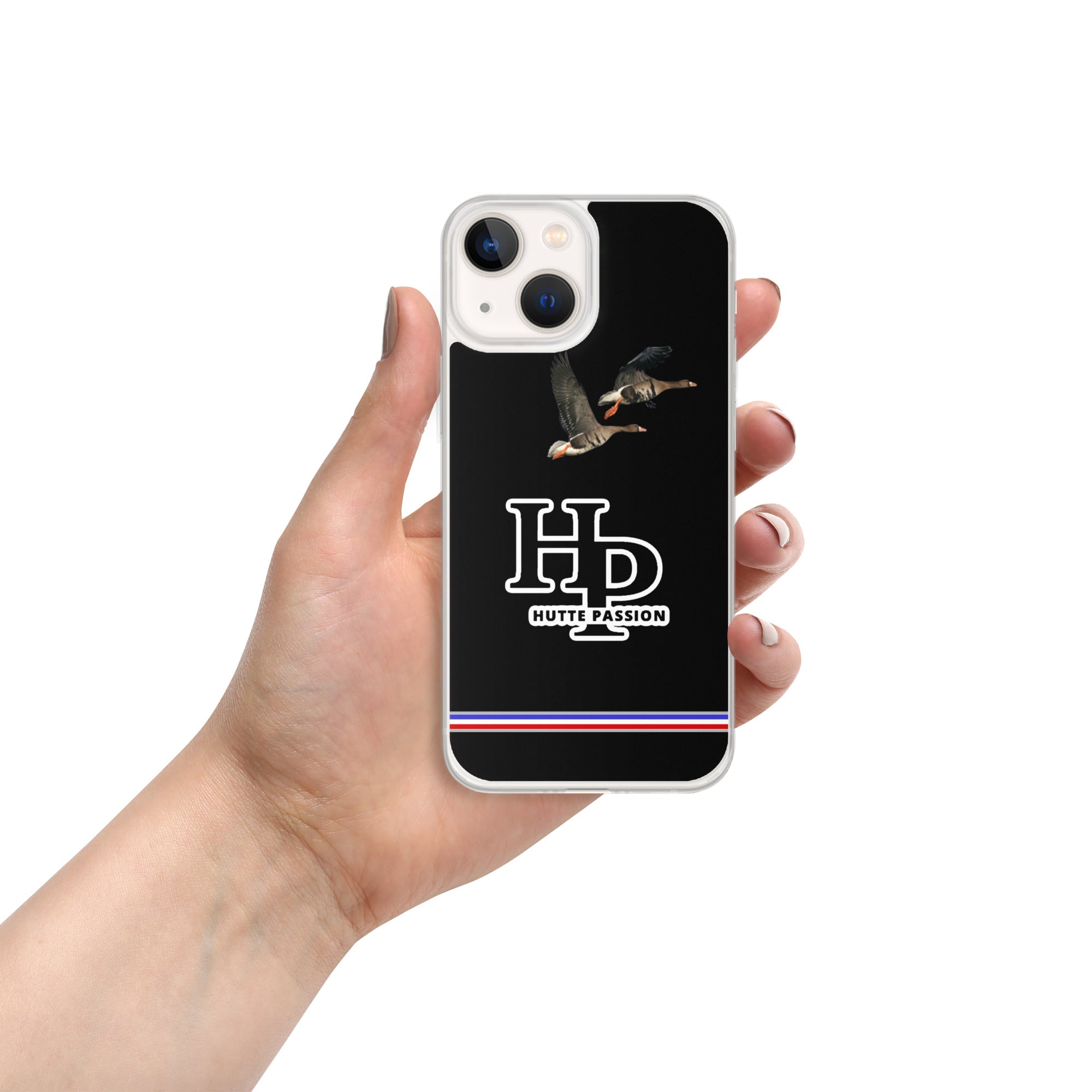 Coque pour iPhone® Rieuse