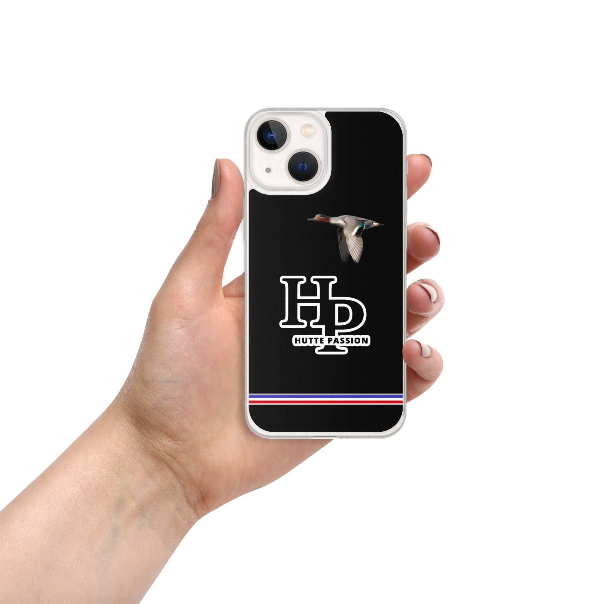 Coque pour iPhone® Sarcelle