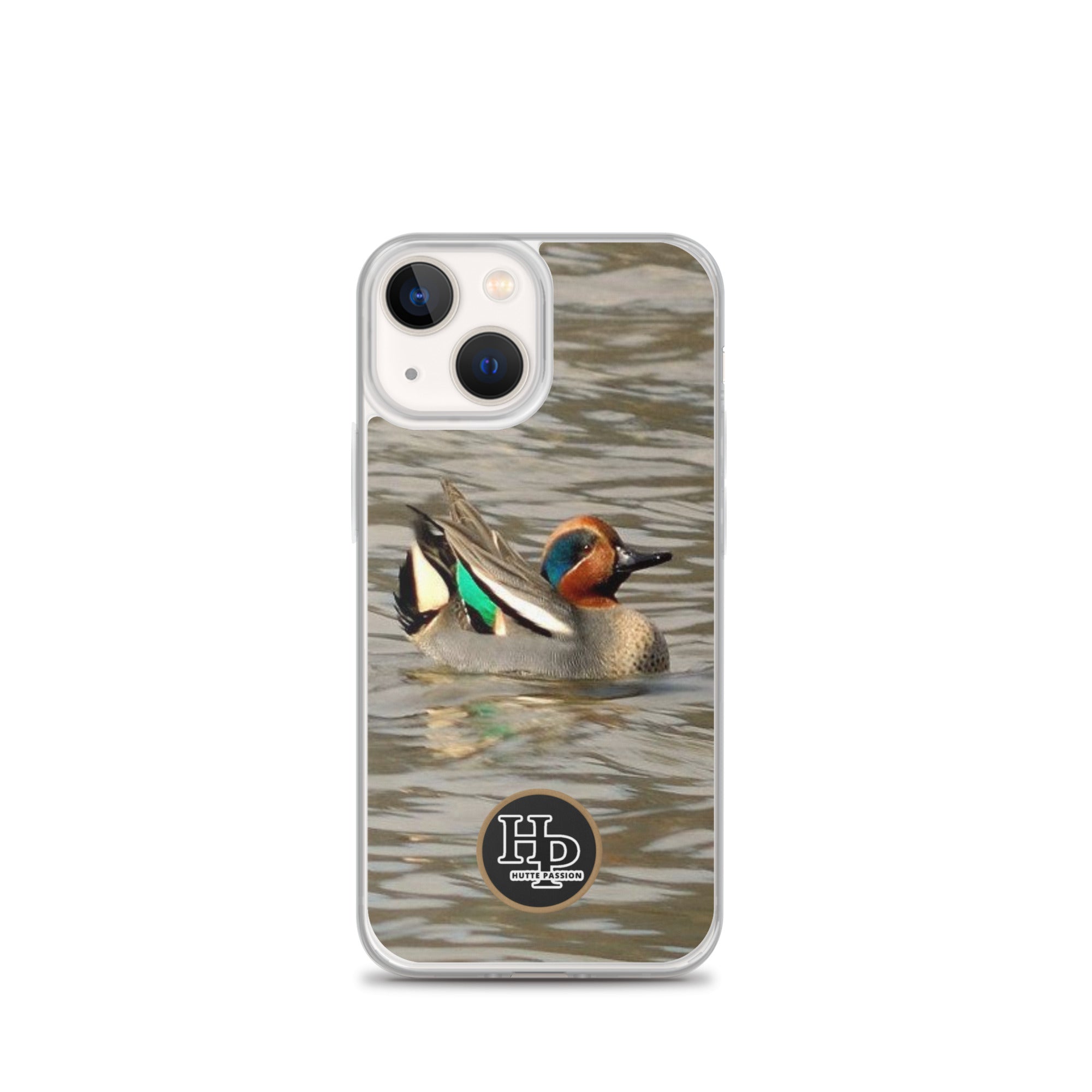 Dernière nouveauté ! Coque pour iPhone® Sarcelle