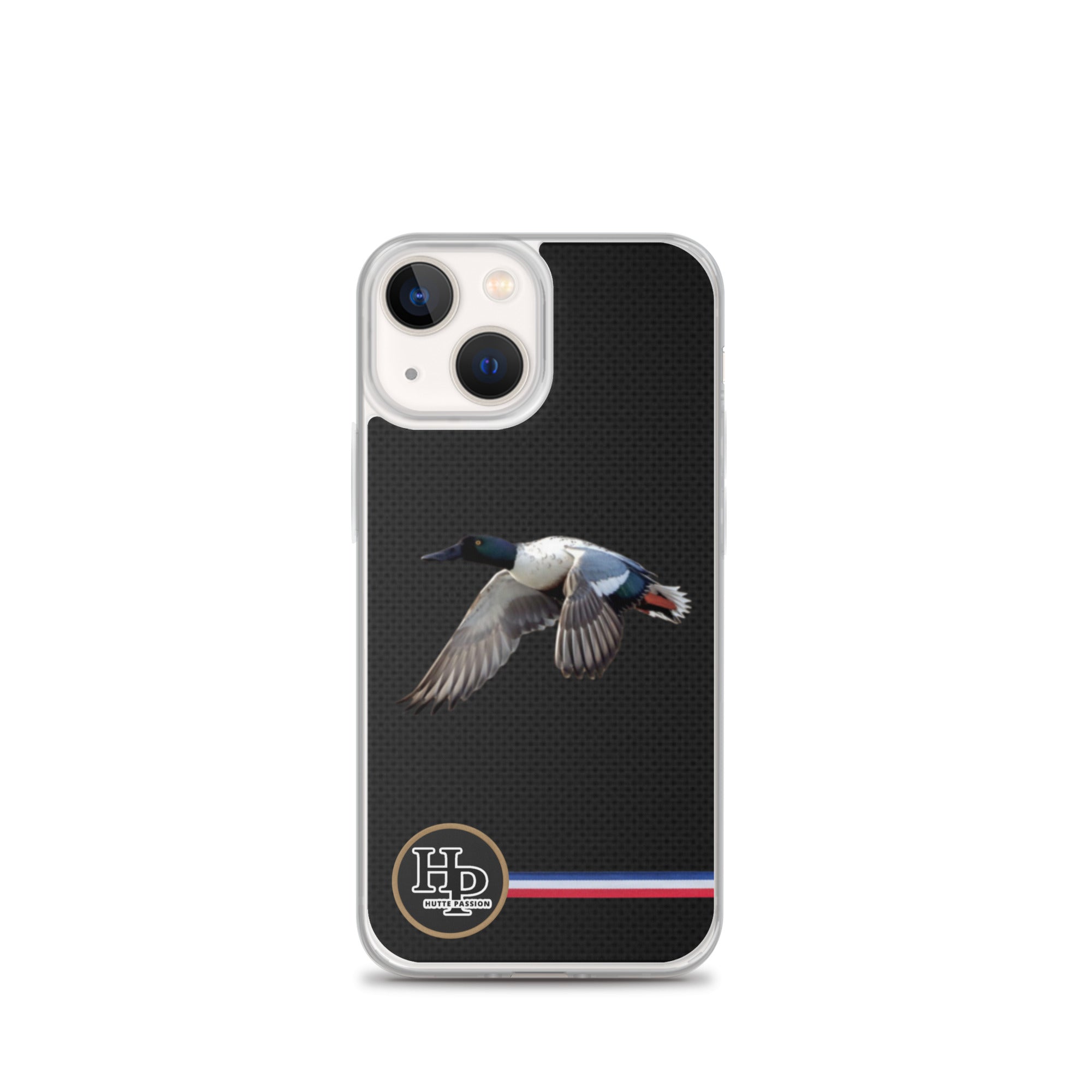 Collection carbone : Coque pour iPhone® Souchet