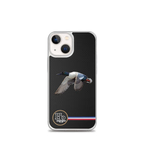 Collection carbone : Coque pour iPhone® Souchet