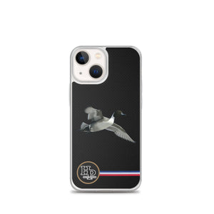 Collection carbone : Coque pour iPhone® Pilet