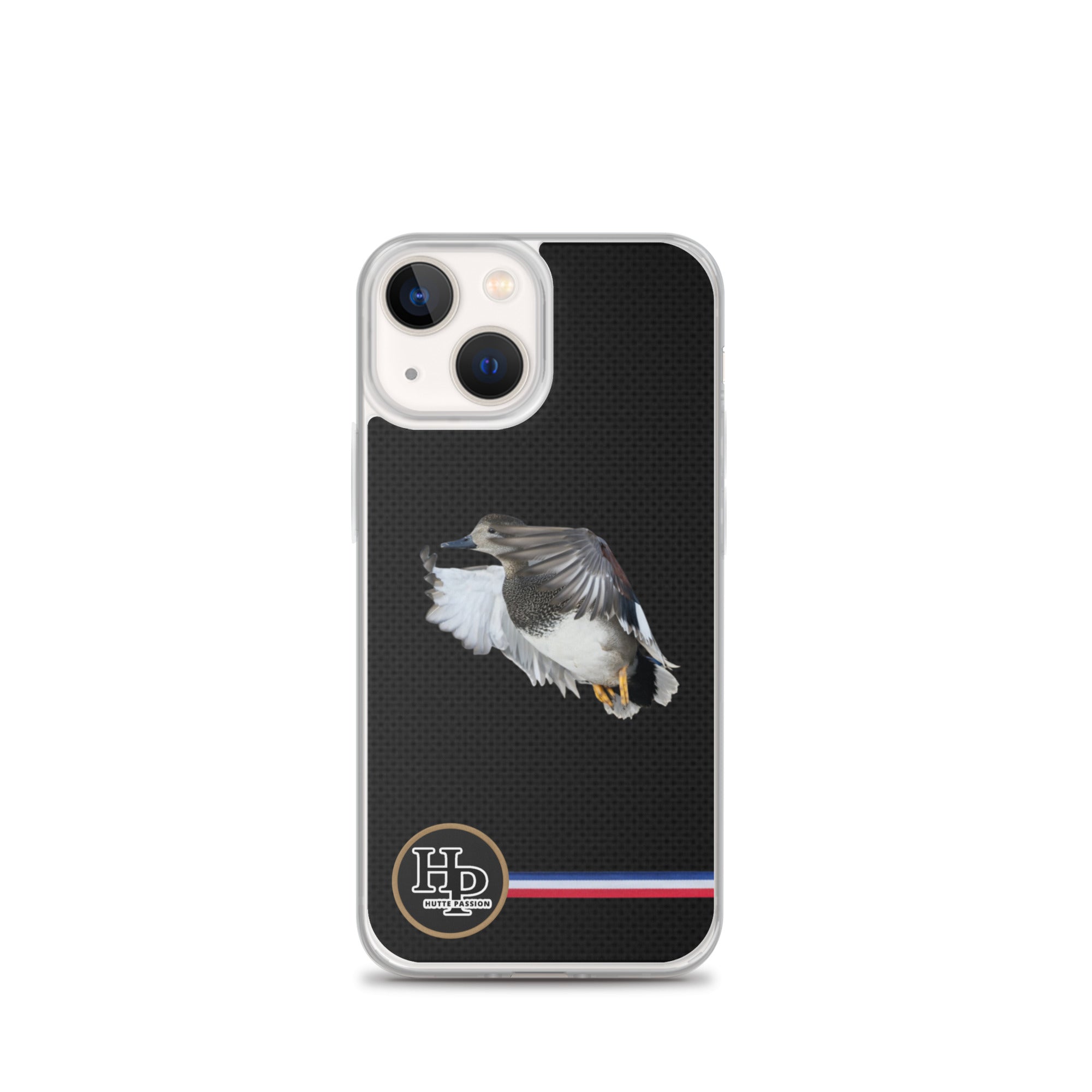 Collection carbone : Coque pour iPhone® Chipeau