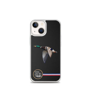 Collection carbone : Coque pour iPhone® Colvert