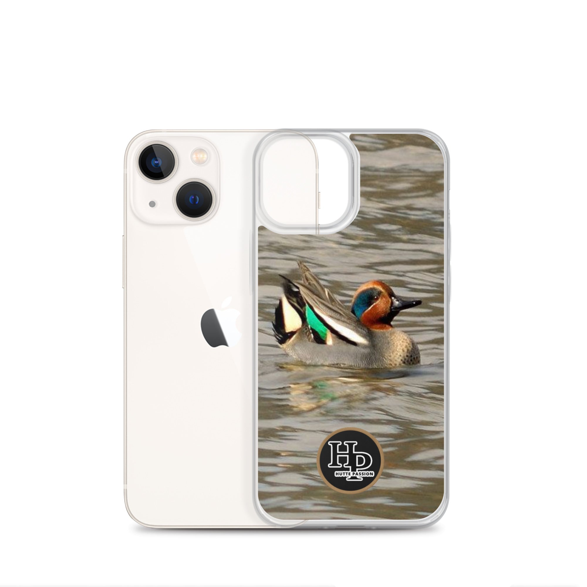 Dernière nouveauté ! Coque pour iPhone® Sarcelle