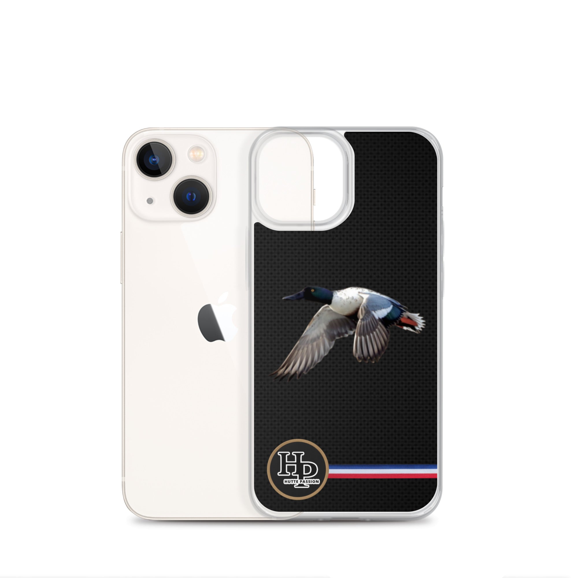 Collection carbone : Coque pour iPhone® Souchet
