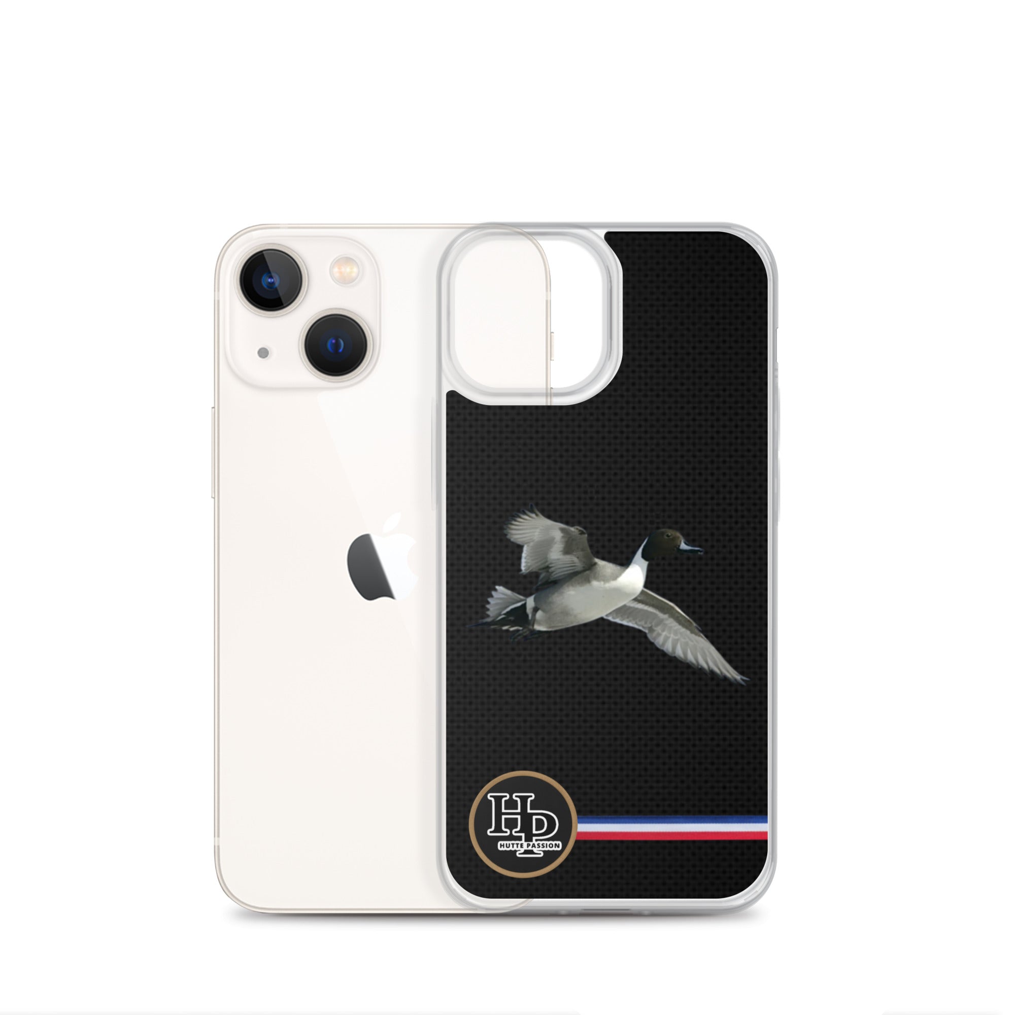 Collection carbone : Coque pour iPhone® Pilet