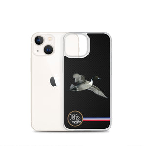 Collection carbone : Coque pour iPhone® Pilet