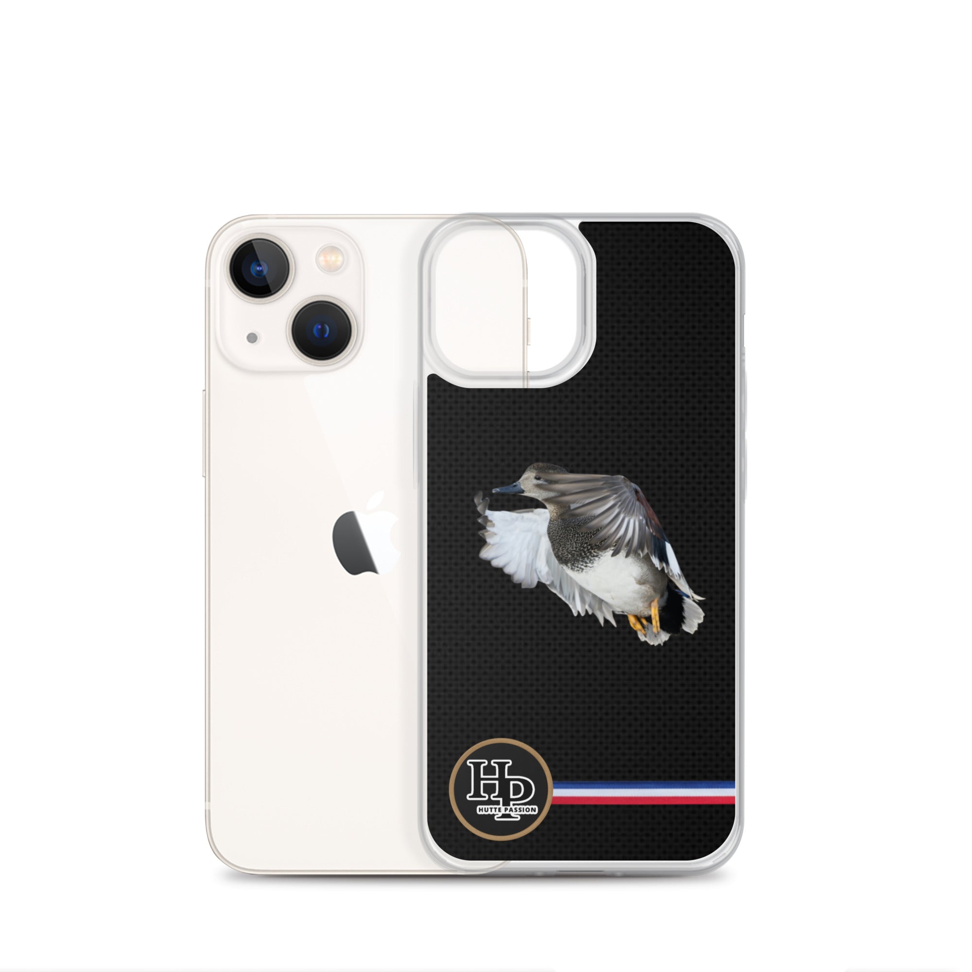 Collection carbone : Coque pour iPhone® Chipeau