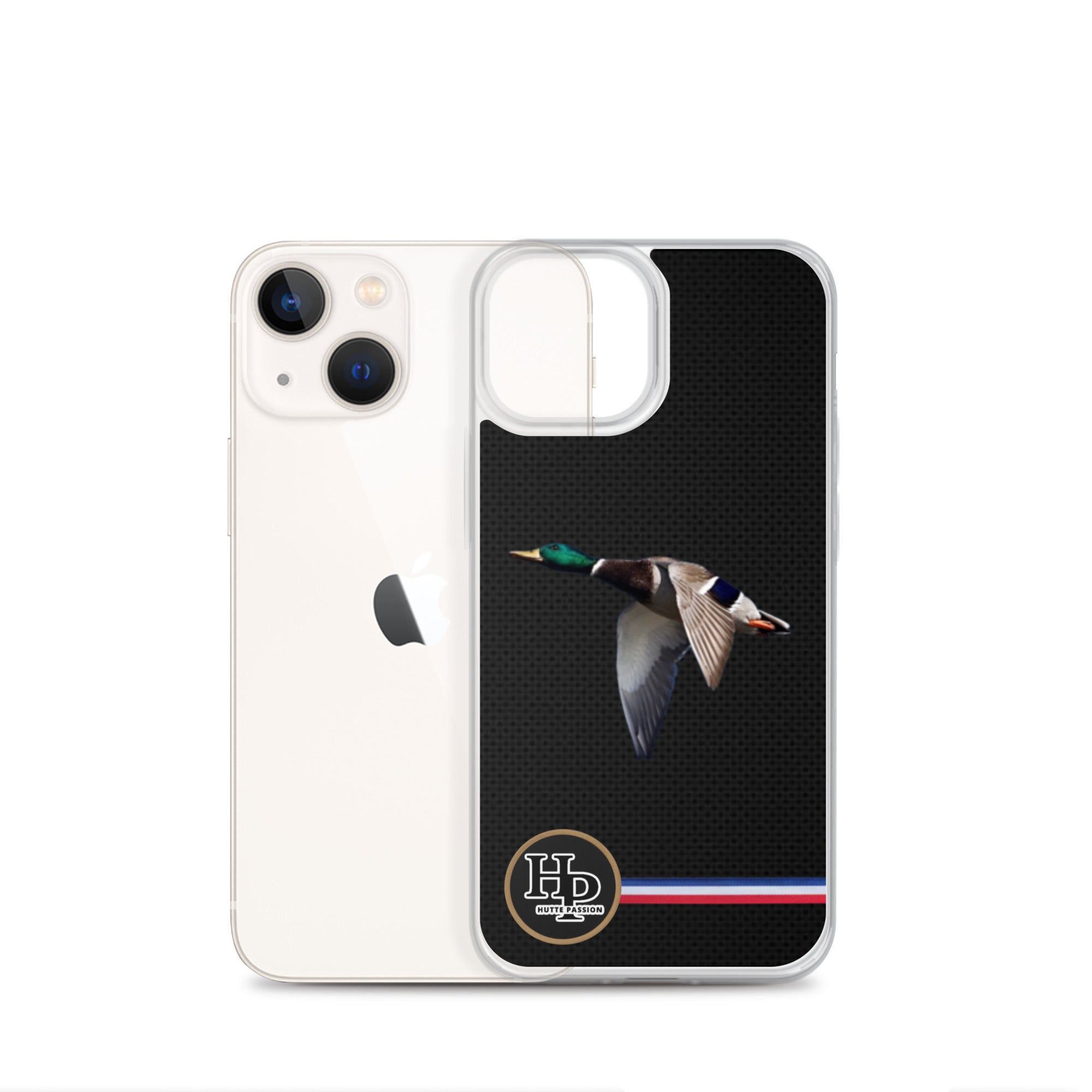 Collection carbone : Coque pour iPhone® Colvert