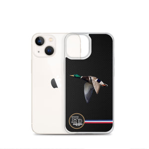 Collection carbone : Coque pour iPhone® Colvert